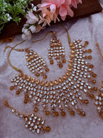 Load image into Gallery viewer, Twinkle Beautiful Pakistani Necklace Set
