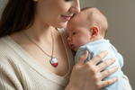 Load image into Gallery viewer, Mother’s Day long Chain necklaces