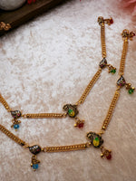 Load image into Gallery viewer, गोल्ड प्लेटेड पायल