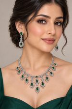 Load image into Gallery viewer, Emerald Green Ad set
