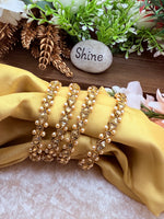 Load image into Gallery viewer, Pearl Bangles