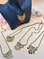 Load image into Gallery viewer, Bollywood Style mangalsutra