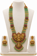 Load image into Gallery viewer, Rajwadi Temple Mala