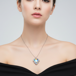 Load image into Gallery viewer, Mother’s Day long Chain necklaces