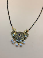 Load image into Gallery viewer, Bollywood Style mangalsutra