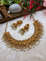 Load image into Gallery viewer, Jaanat Temple Necklace