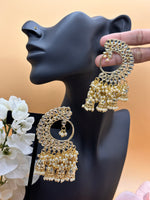 Load image into Gallery viewer, कुन्दन चाँदबाली बाली