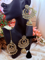 Load image into Gallery viewer, कुन्दन टीका सेट