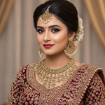 Load image into Gallery viewer, Shama Polki Choker set