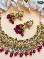 Load image into Gallery viewer, Jaanat Temple Necklace