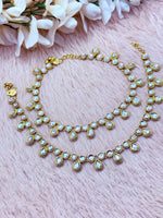 Load image into Gallery viewer, Kundan Payal