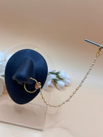 Load image into Gallery viewer, बिना छेदने वाली नाक की अंगूठी