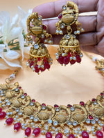 Load image into Gallery viewer, Jaanat Temple Necklace