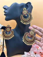 Load image into Gallery viewer, शिवांगी टीका सेट