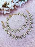 Load image into Gallery viewer, Kundan Payal