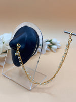 Load image into Gallery viewer, Kundan Clip On Nose Ring