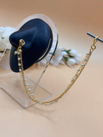 Load image into Gallery viewer, Kundan Clip On Nose Ring