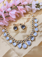 Load image into Gallery viewer, Kundan Meenakari Necklace