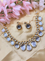 Load image into Gallery viewer, Kundan Meenakari Necklace