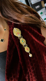 Load image into Gallery viewer, Sari Bin Burkha, Or Dupatta