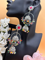 Load image into Gallery viewer, Jhumki Earring