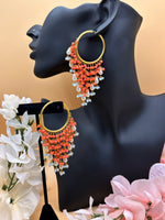 Load image into Gallery viewer, ताशा वालिया झुमके