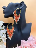 Load image into Gallery viewer, ताशा वालिया झुमके