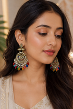 Load image into Gallery viewer, Shehnaaz Gill Inspired Earrings