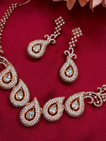 Load image into Gallery viewer, Natasha RoseGold Necklaces Set