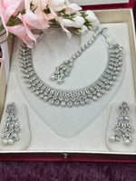 Load image into Gallery viewer, Tinku Polki necklace