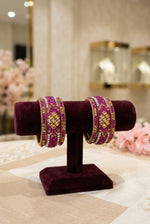 Load image into Gallery viewer, Lac Bangles