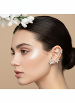 Load image into Gallery viewer, Butterfly Ear Cuff