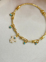 Load image into Gallery viewer, Evil Eye Bracelet