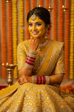Load image into Gallery viewer, लाल दुल्हन चूड़ा