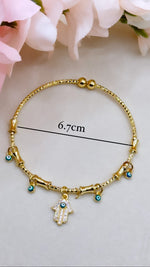 Load image into Gallery viewer, Evil Eye Bracelet
