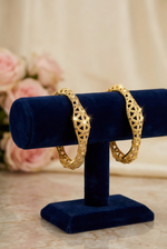 Load image into Gallery viewer, Sonams Gold Plated Kadas