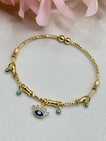 Load image into Gallery viewer, Evil Eye Bracelet