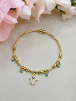 Load image into Gallery viewer, Evil Eye Bracelet