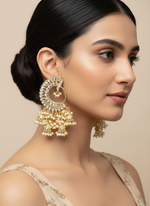 Load image into Gallery viewer, कुन्दन चाँदबाली बाली