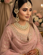 Load image into Gallery viewer, Aarohi Semi Bridal Set