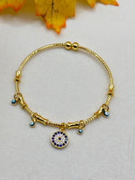 Load image into Gallery viewer, Evil Eye Bracelet