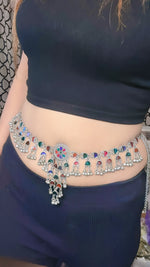 Load image into Gallery viewer, ऑक्सीकृत कमर बेल्ट