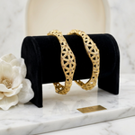Load image into Gallery viewer, Sonams Gold Plated Kadas