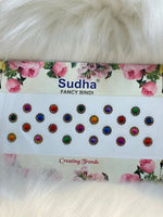 Load image into Gallery viewer, 10 Pages Bindi Book - Affinity Giya