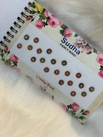 Load image into Gallery viewer, 10 Pages Bindi Book - Affinity Giya