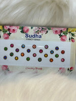 Load image into Gallery viewer, 10 Pages Bindi Book - Affinity Giya