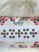 Load image into Gallery viewer, 10 Pages Bindi Book - Affinity Giya