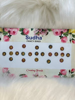 Load image into Gallery viewer, 10 Pages Bindi Book - Affinity Giya