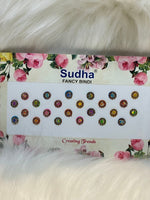 Load image into Gallery viewer, 10 Pages Bindi Book - Affinity Giya