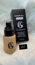 Load image into Gallery viewer, Affinity Giya Presents: our Signature Foundation - Affinity Giya